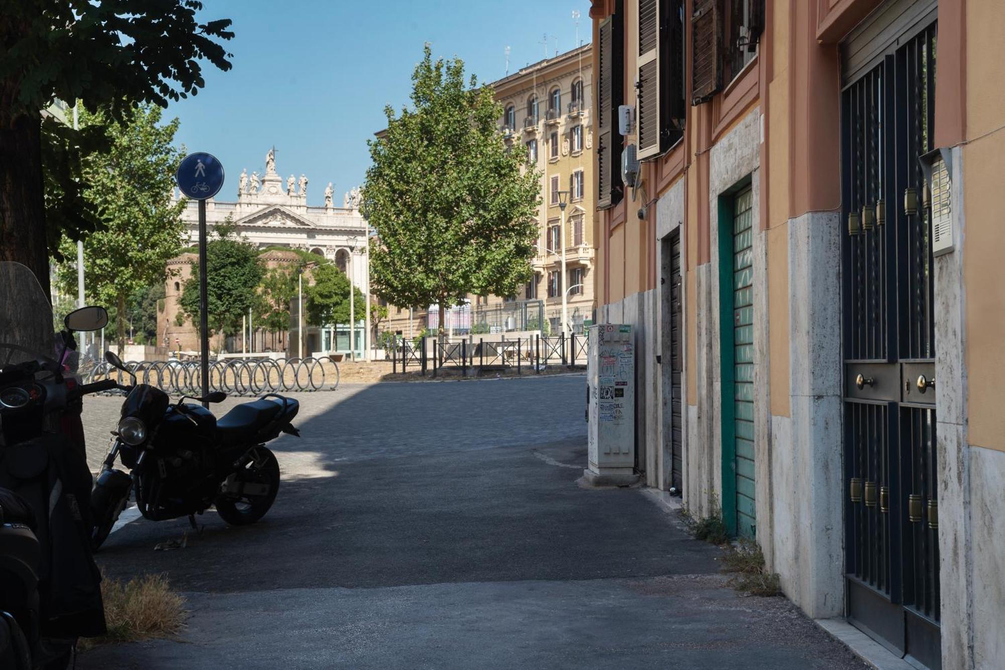 Mm San Giovanni Apartment Rom Exterior foto