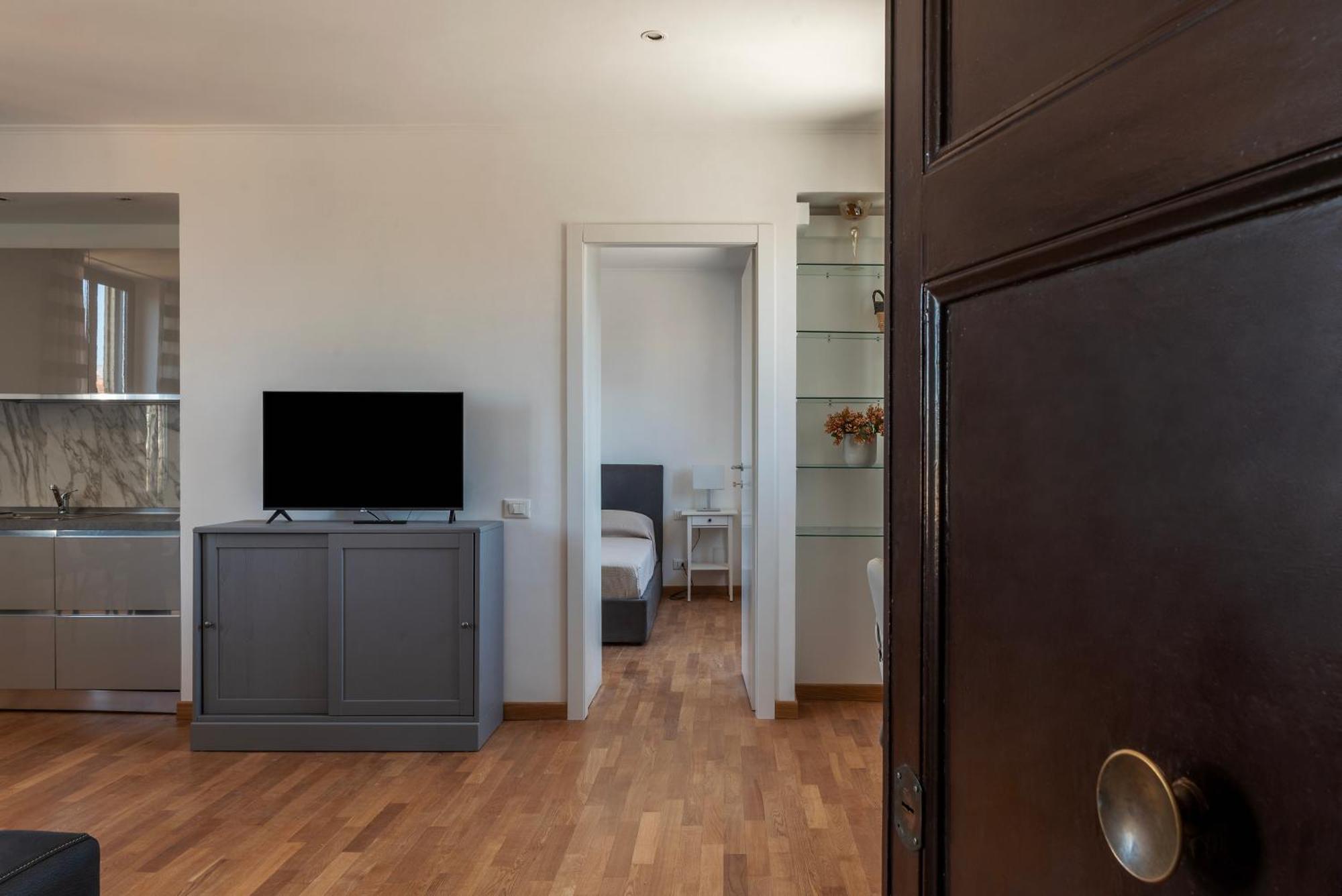 Mm San Giovanni Apartment Rom Exterior foto