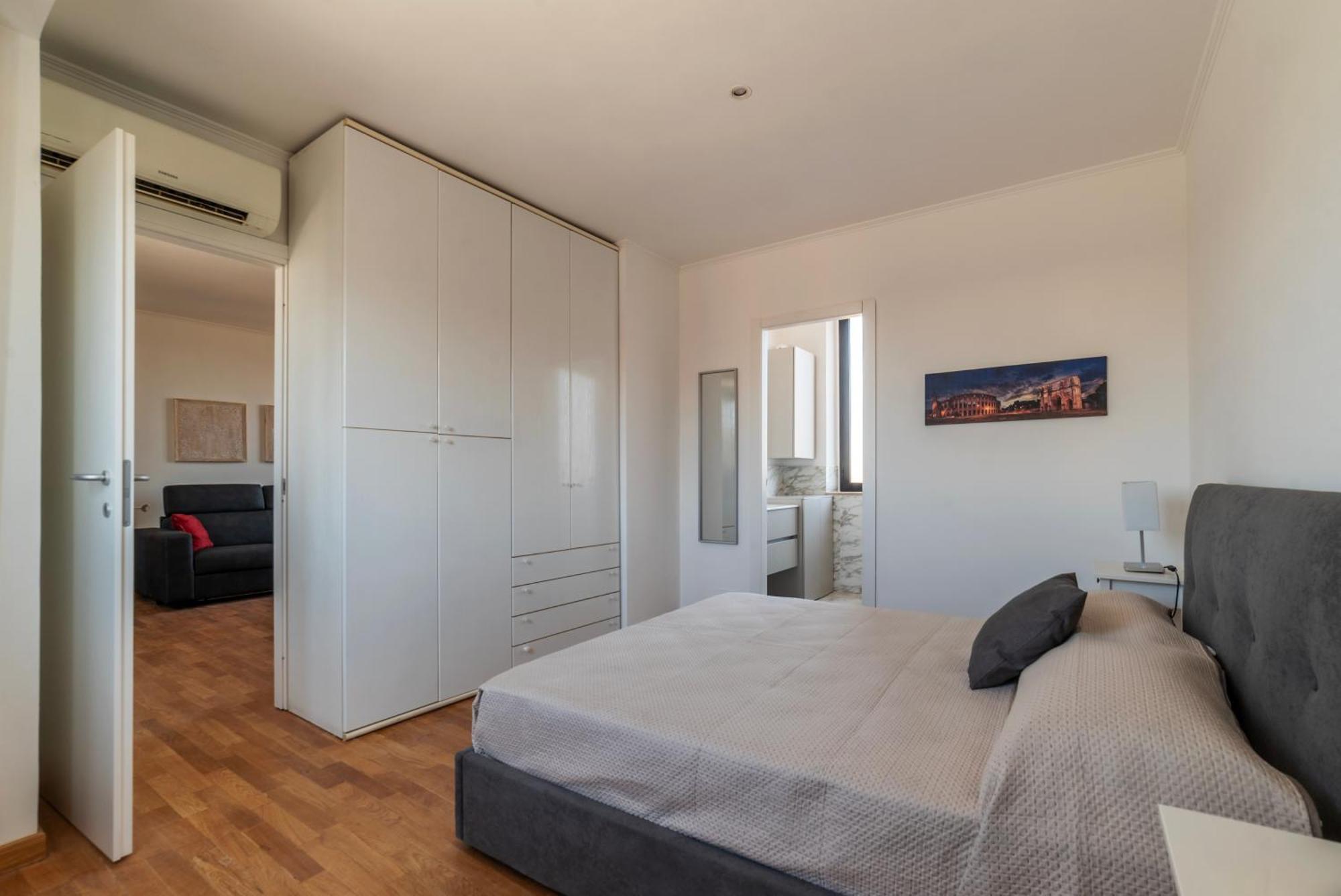 Mm San Giovanni Apartment Rom Exterior foto