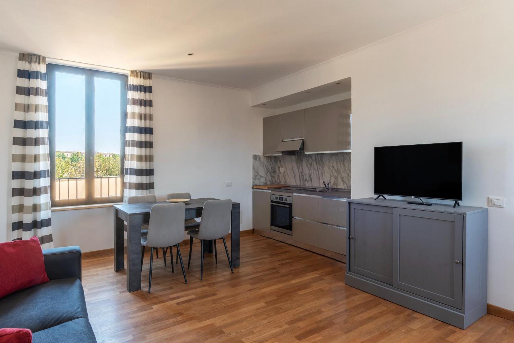 Mm San Giovanni Apartment Rom Exterior foto