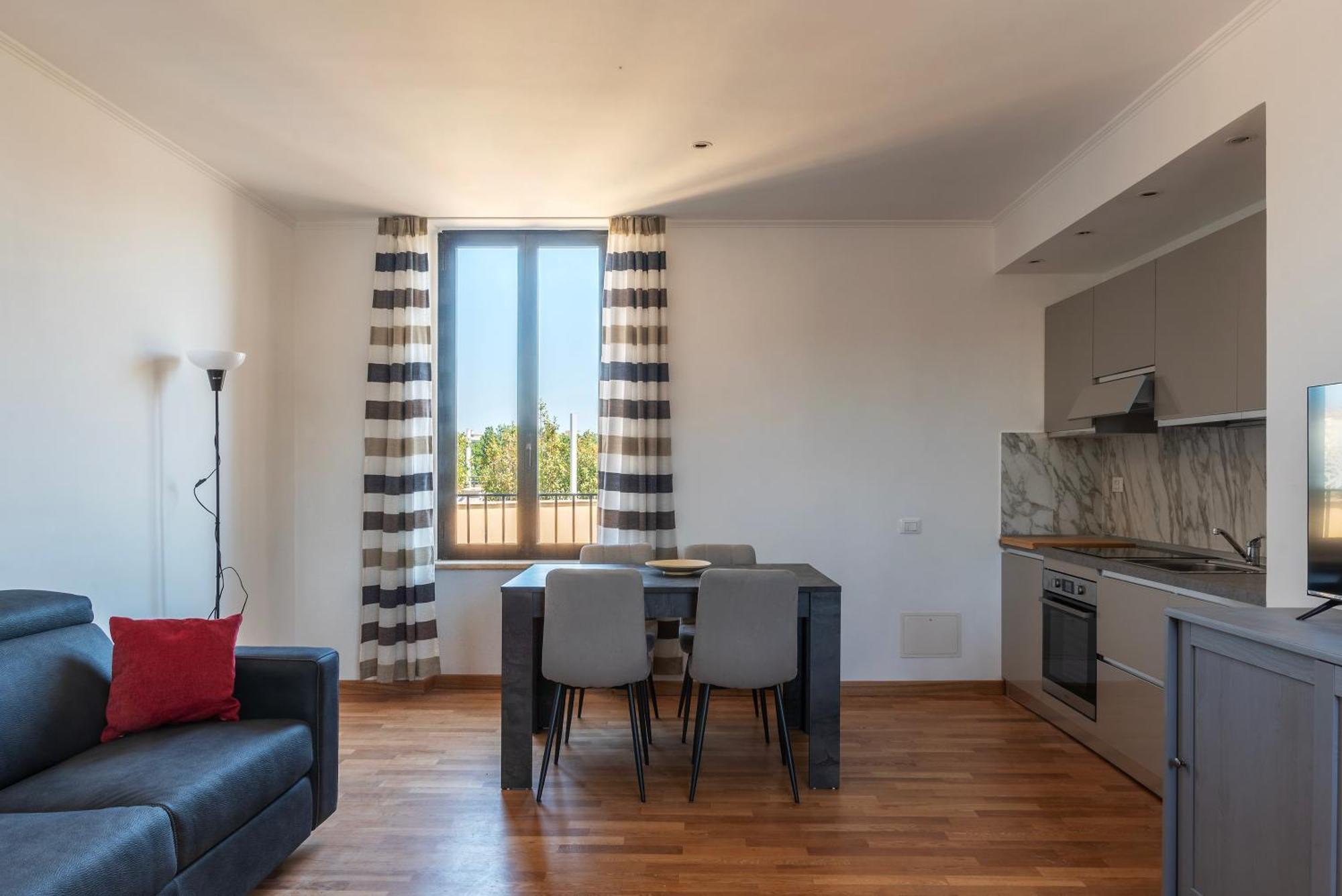 Mm San Giovanni Apartment Rom Exterior foto